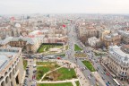 Bucharest, University Square